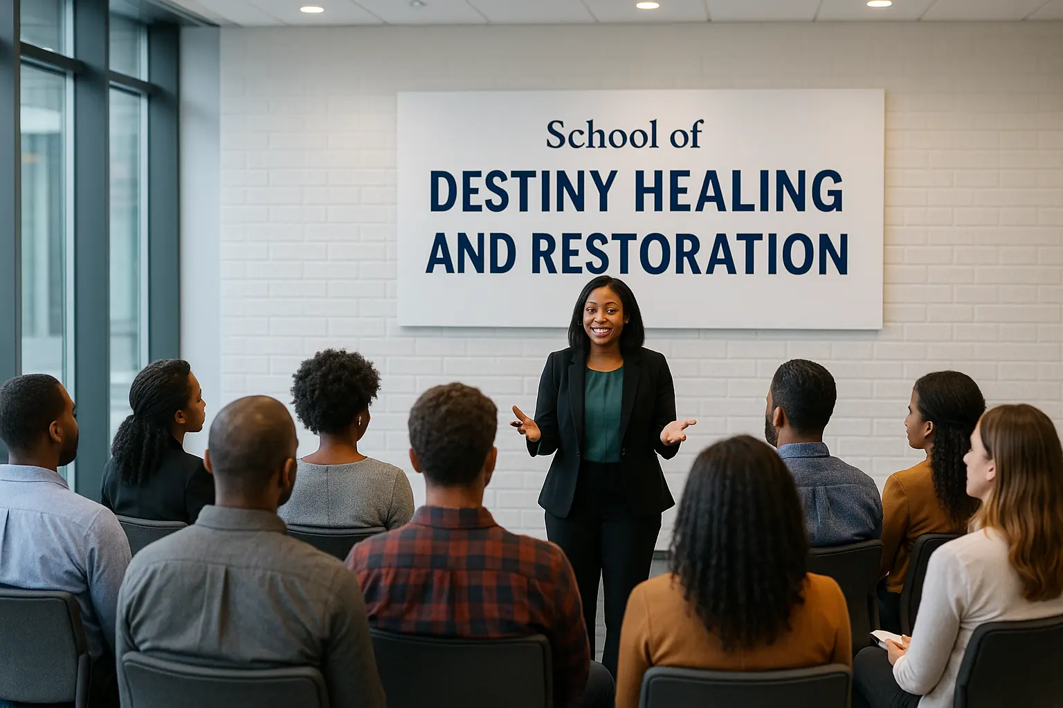 School of Destiny Healing and Restoration