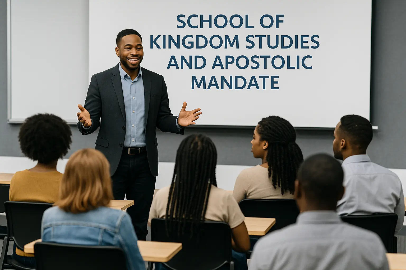 School of Kingdom Studies and Apostolic Mandate