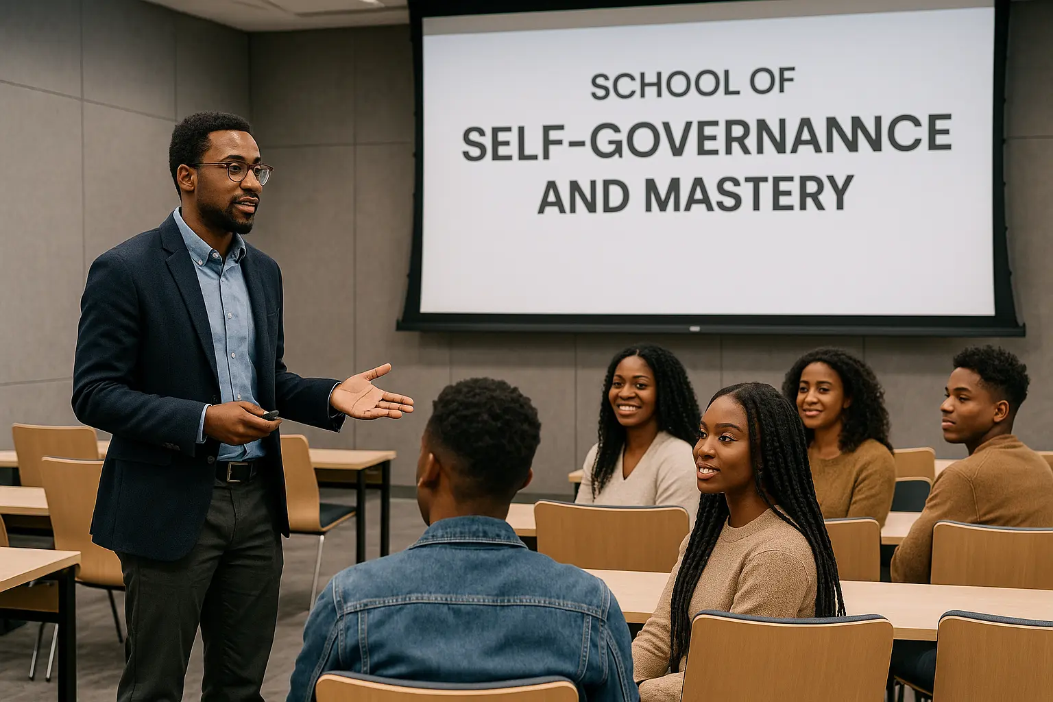 School of Self-Governance and Mastery