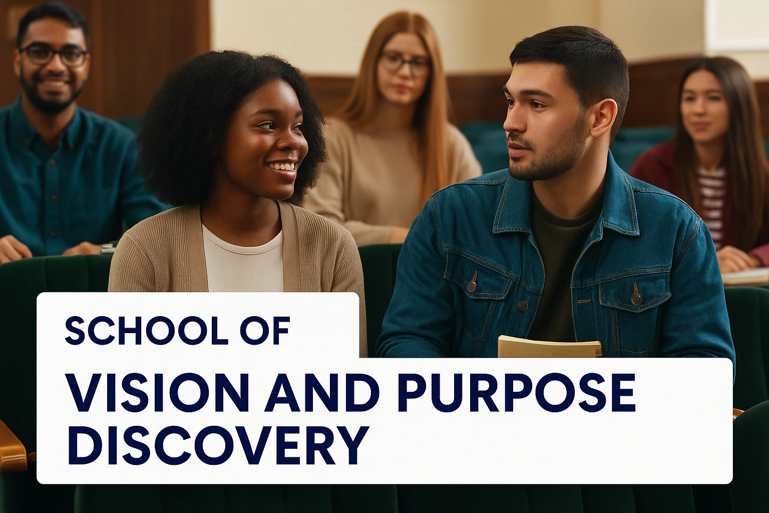 School of Vision and Purpose Discovery