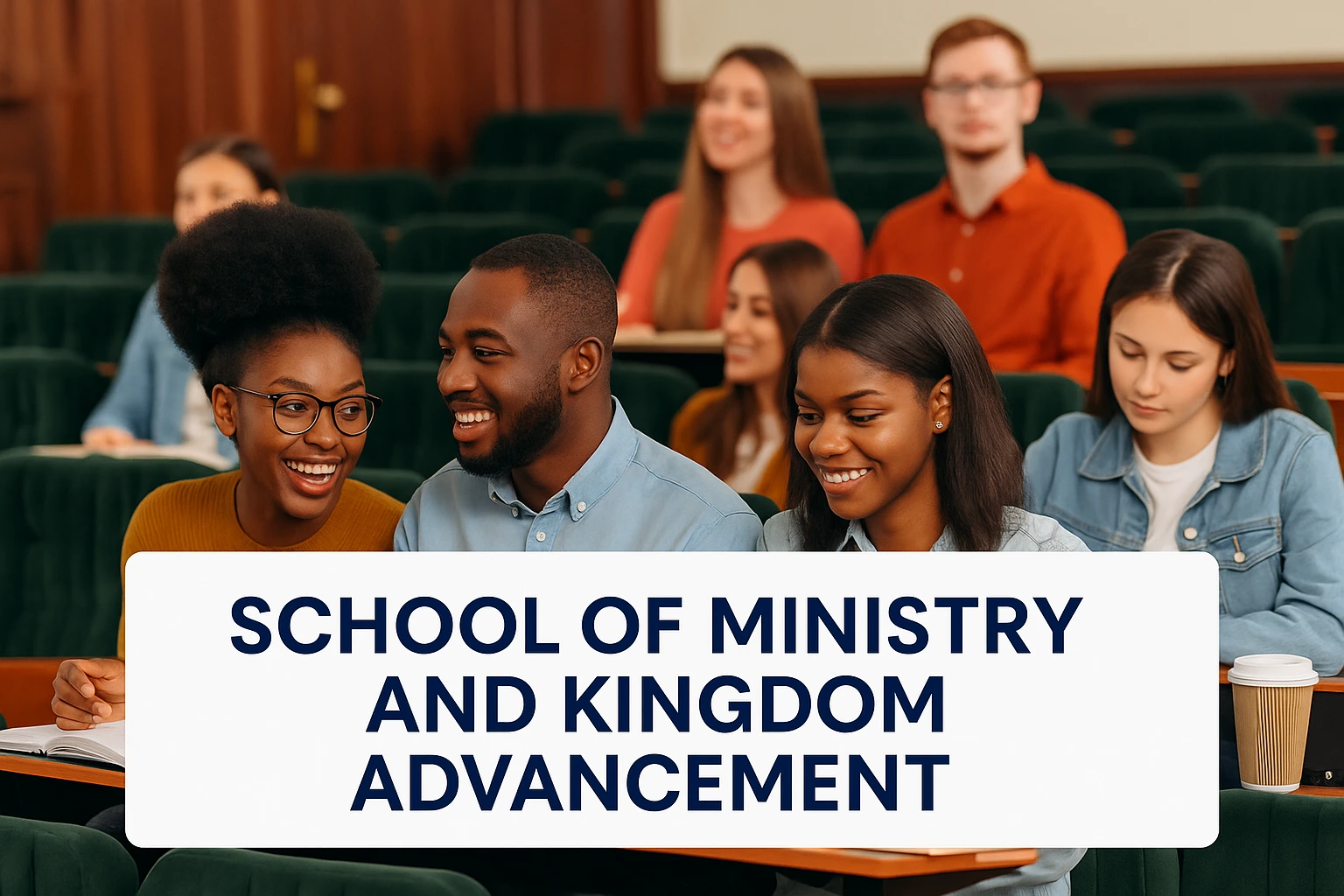 School of Ministry and Kingdom Advancement