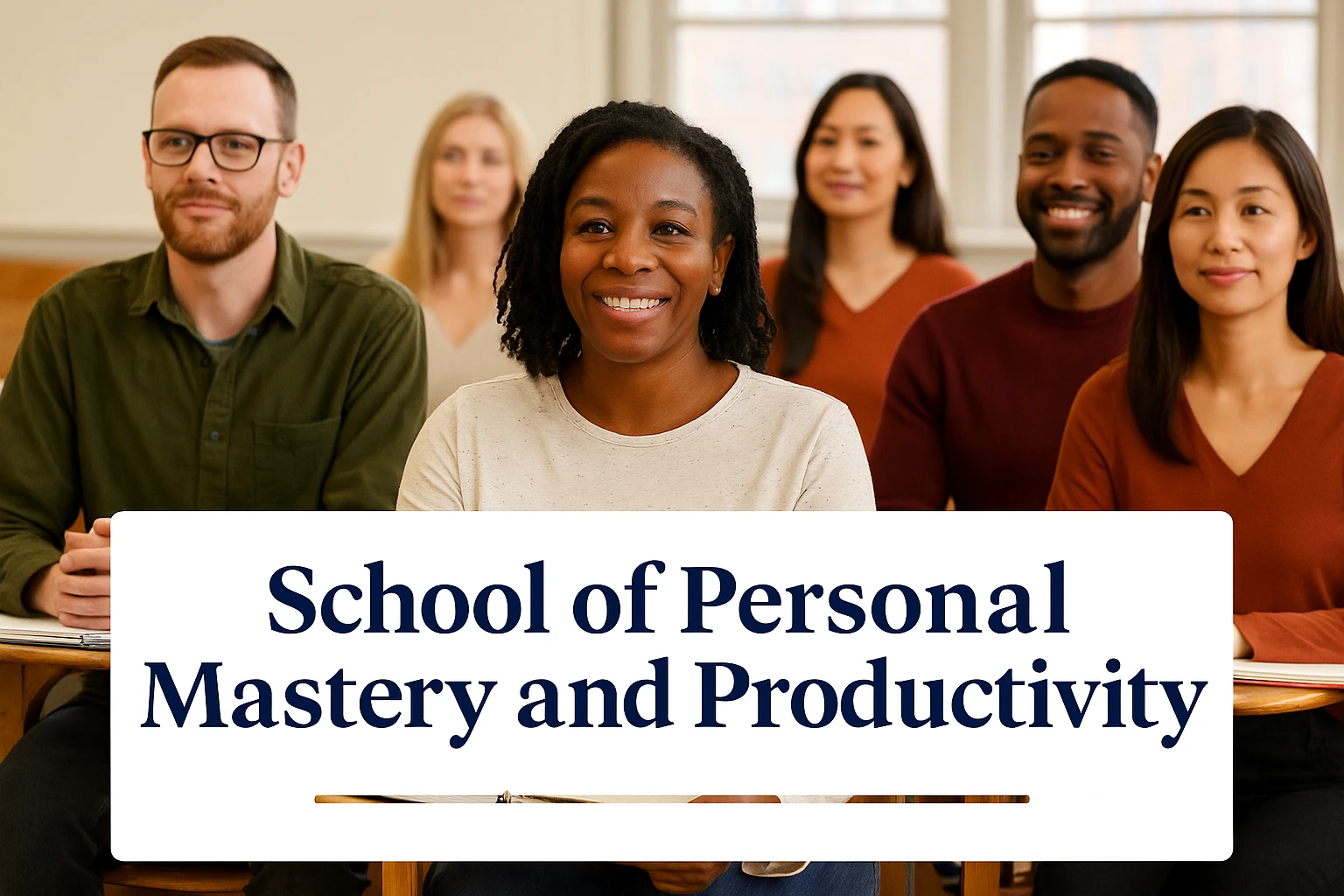 School of Personal Mastery and Productivity