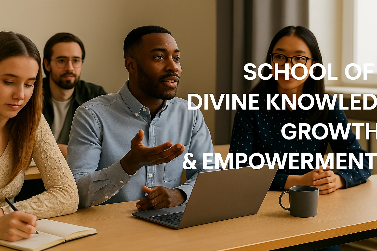School of Divine Knowledge, Growth & Empowerment