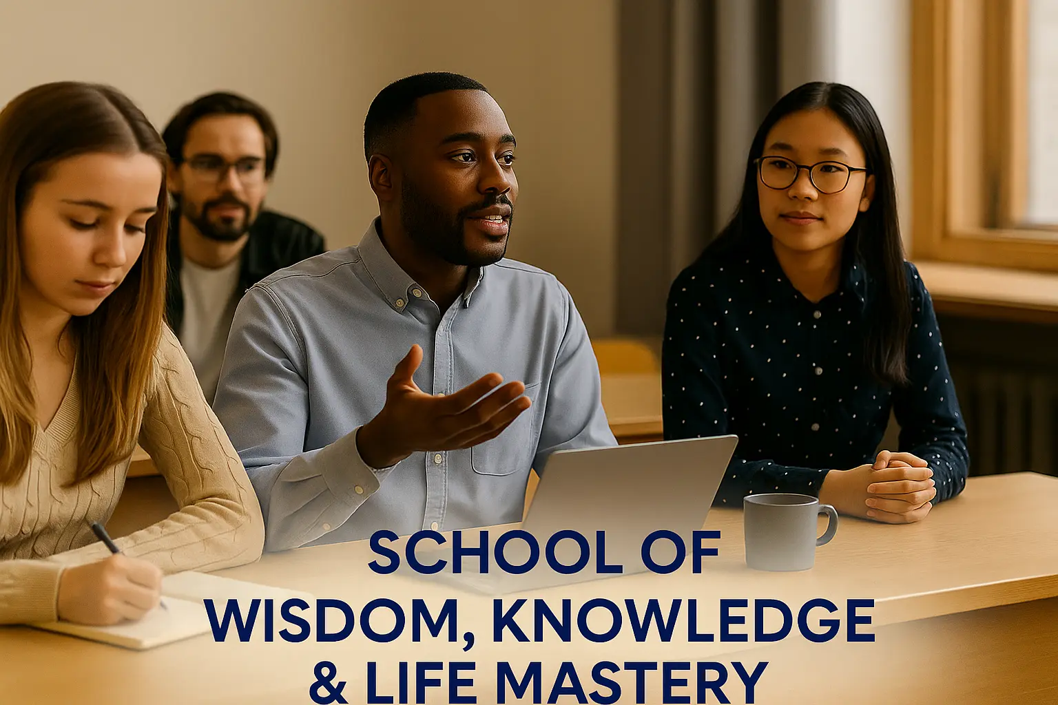 School of Wisdom, Knowledge, and Life Mastery