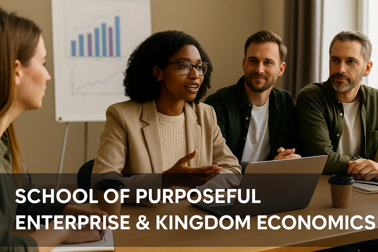 School of Purposeful Enterprise and Kingdom Economics